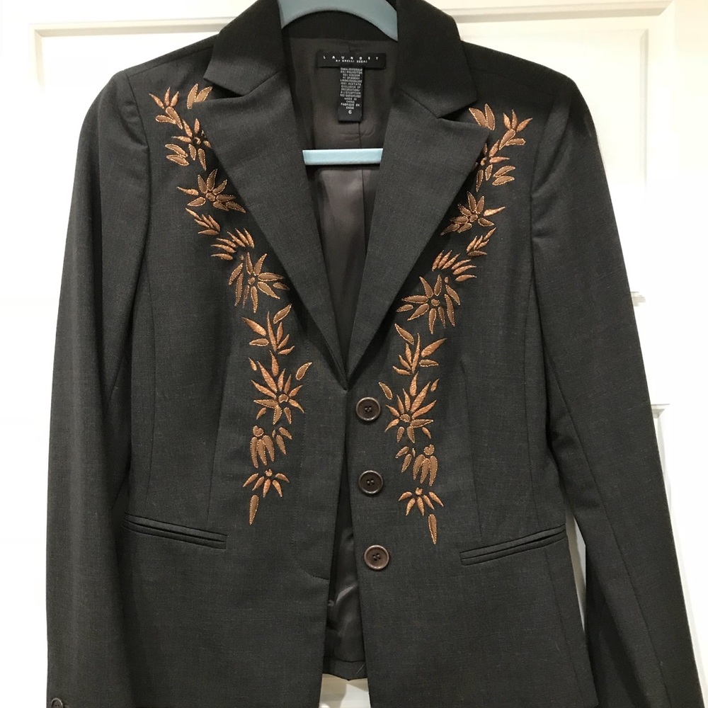 Laundry by Shelli Shegal Jacket